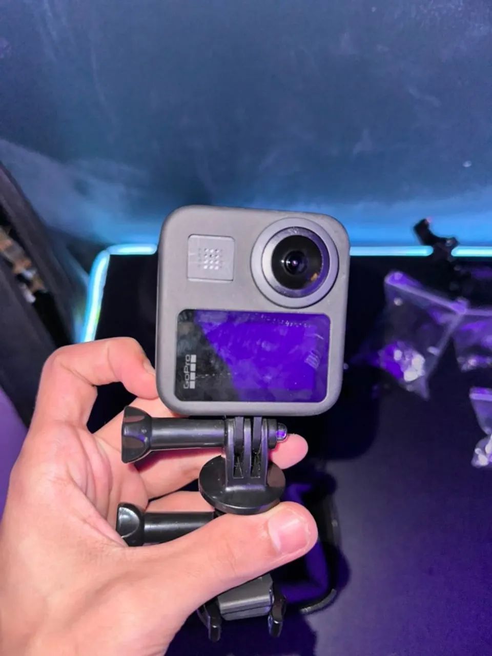 Gopro 360 Camera de A ção - Foto 2
