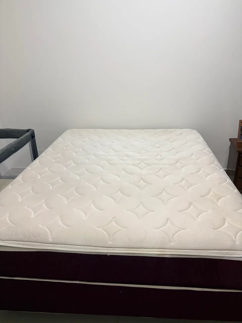 Cama de casal box