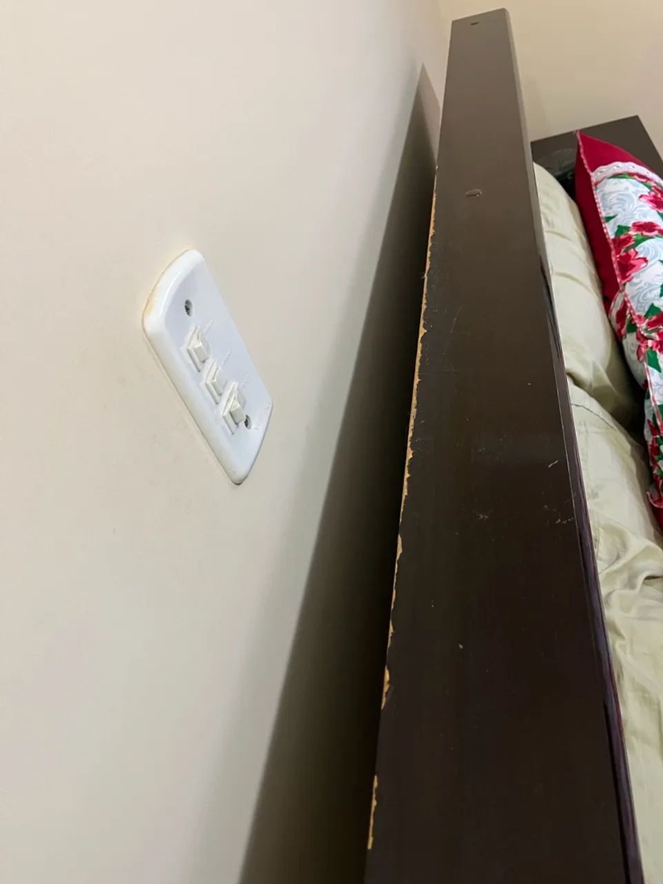 Cama casal  ótimo estado  - Foto 4