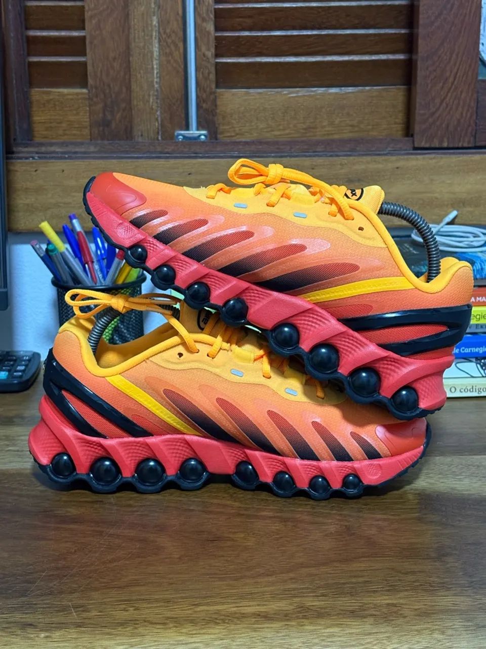 Nike Air Max Dn8 Laser Orange - Foto 2