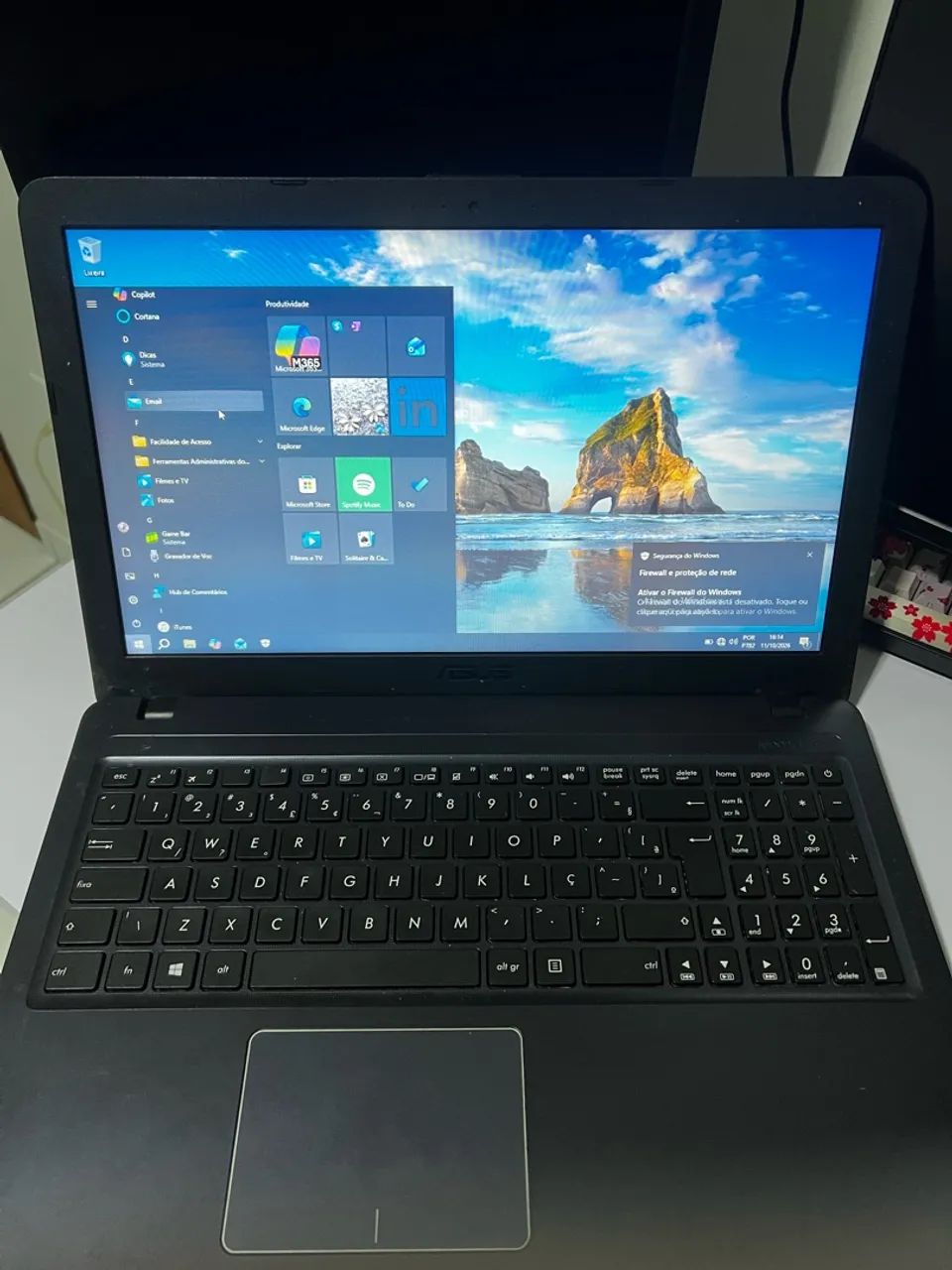 Notebook Asus  - Foto 3