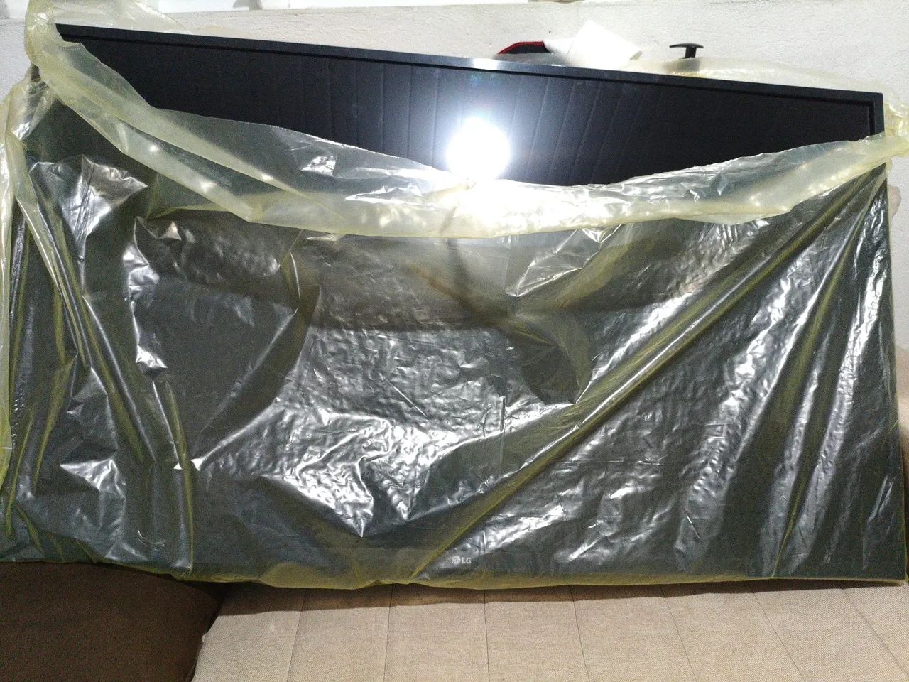 Smartv 43 polegadas na caixa 422080267630028801