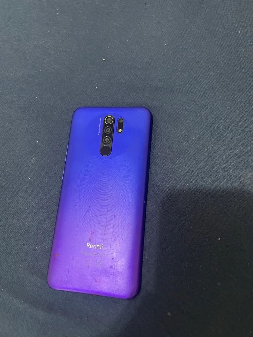 Celular bom pro dia a dia xiaomi redmi 9 