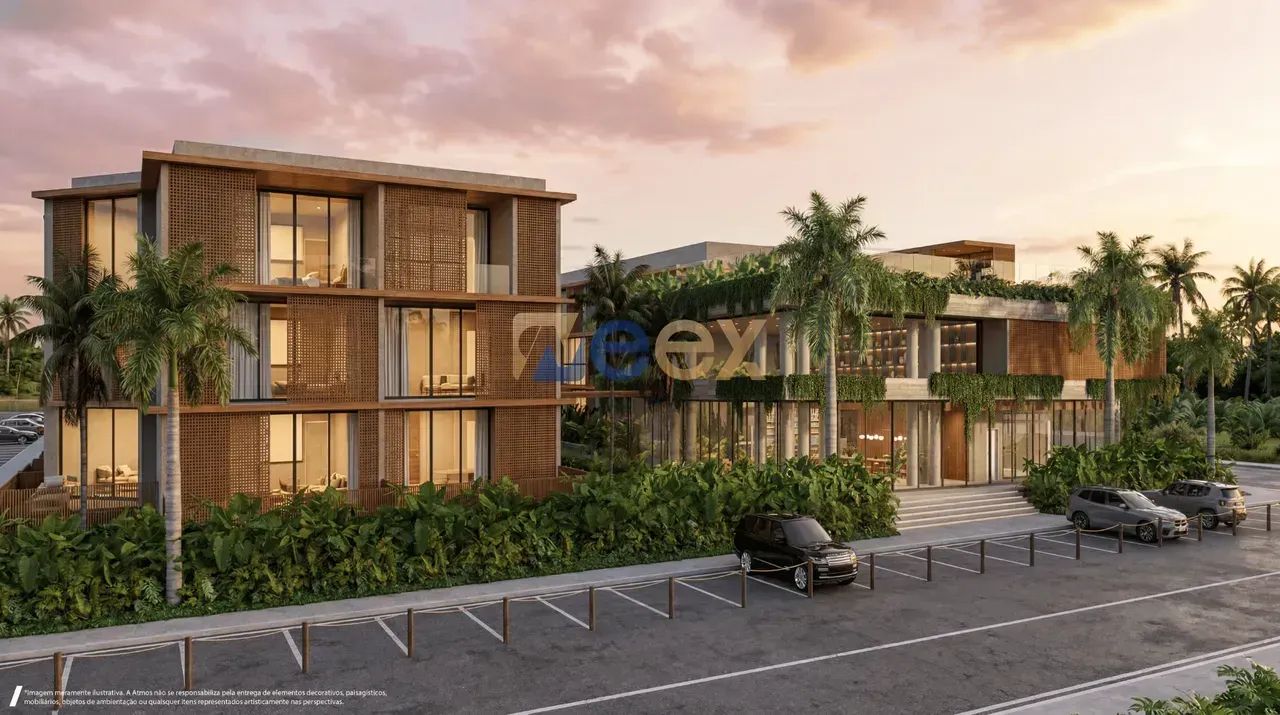 Studio à beira-mar de Japaratinga - Foto 4