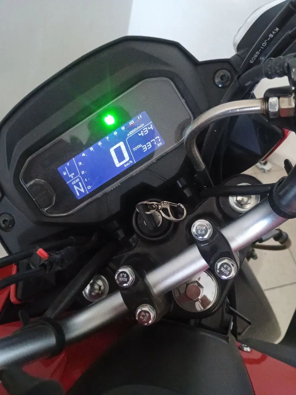 Moto  - Foto 3