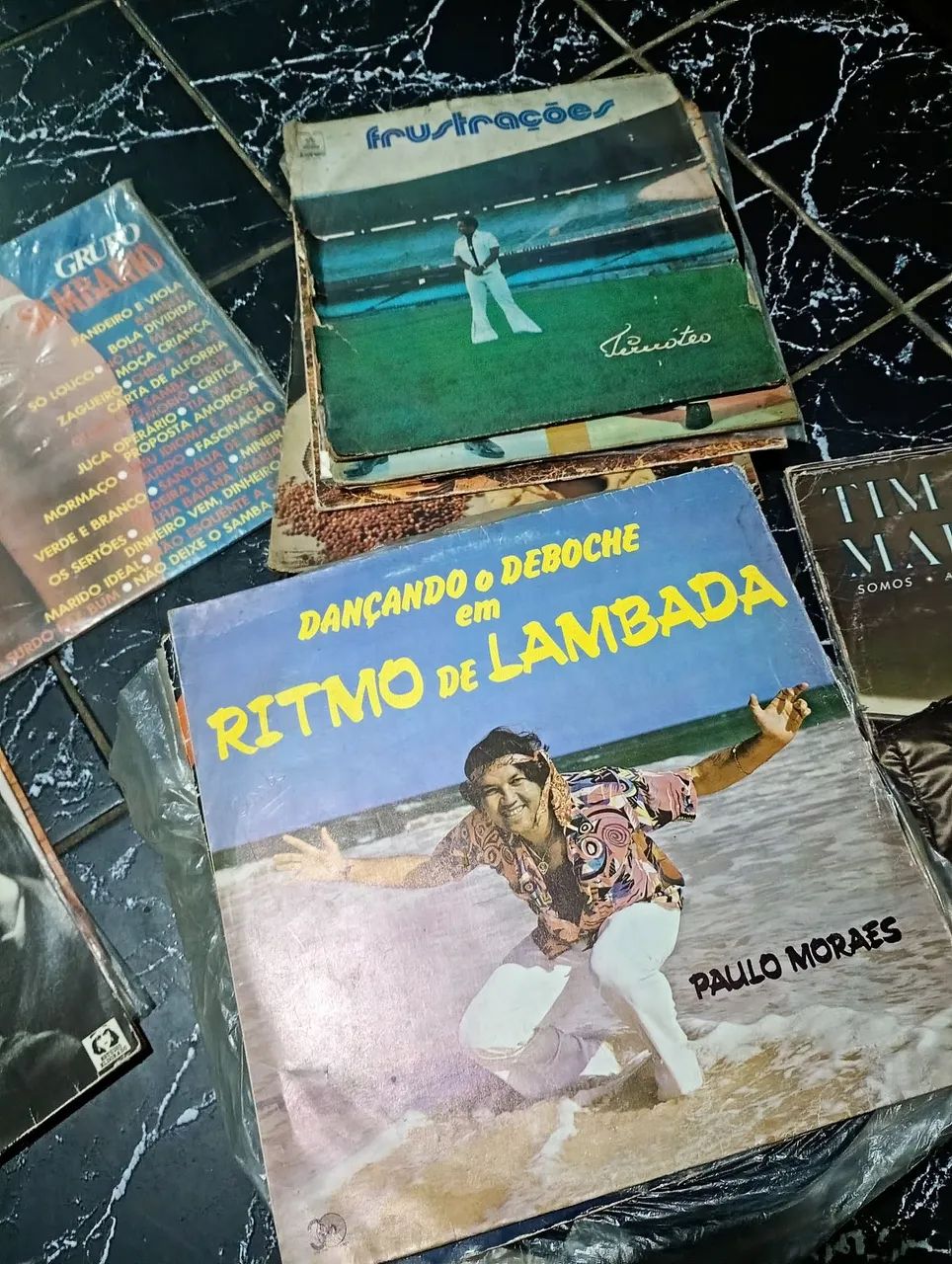 Disco de vinil diversos - Foto 4