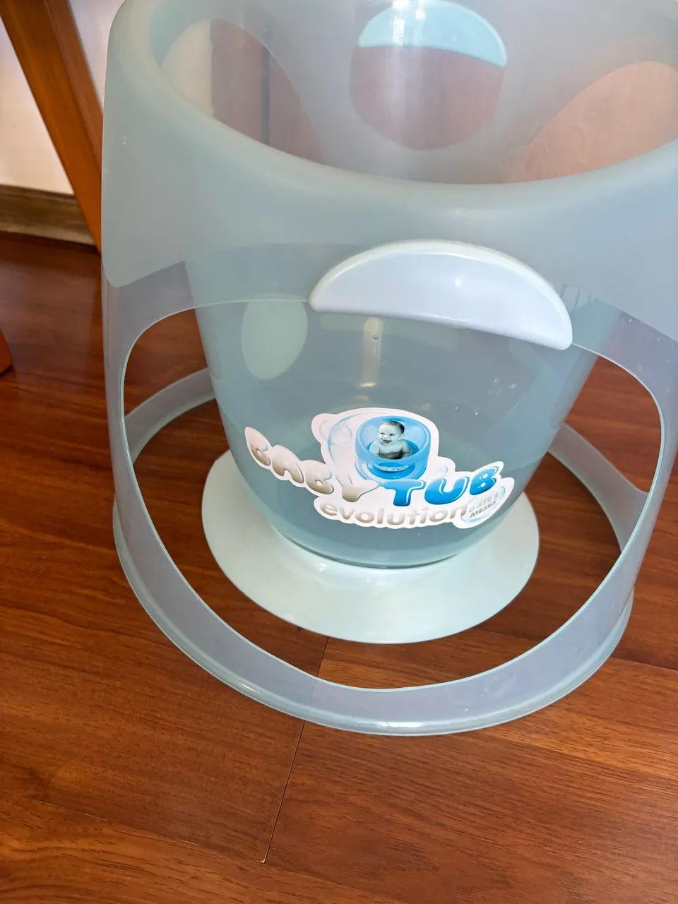 Ofurô Baby Tub Evolution - para bebês de 0 a 8 meses - Foto 2