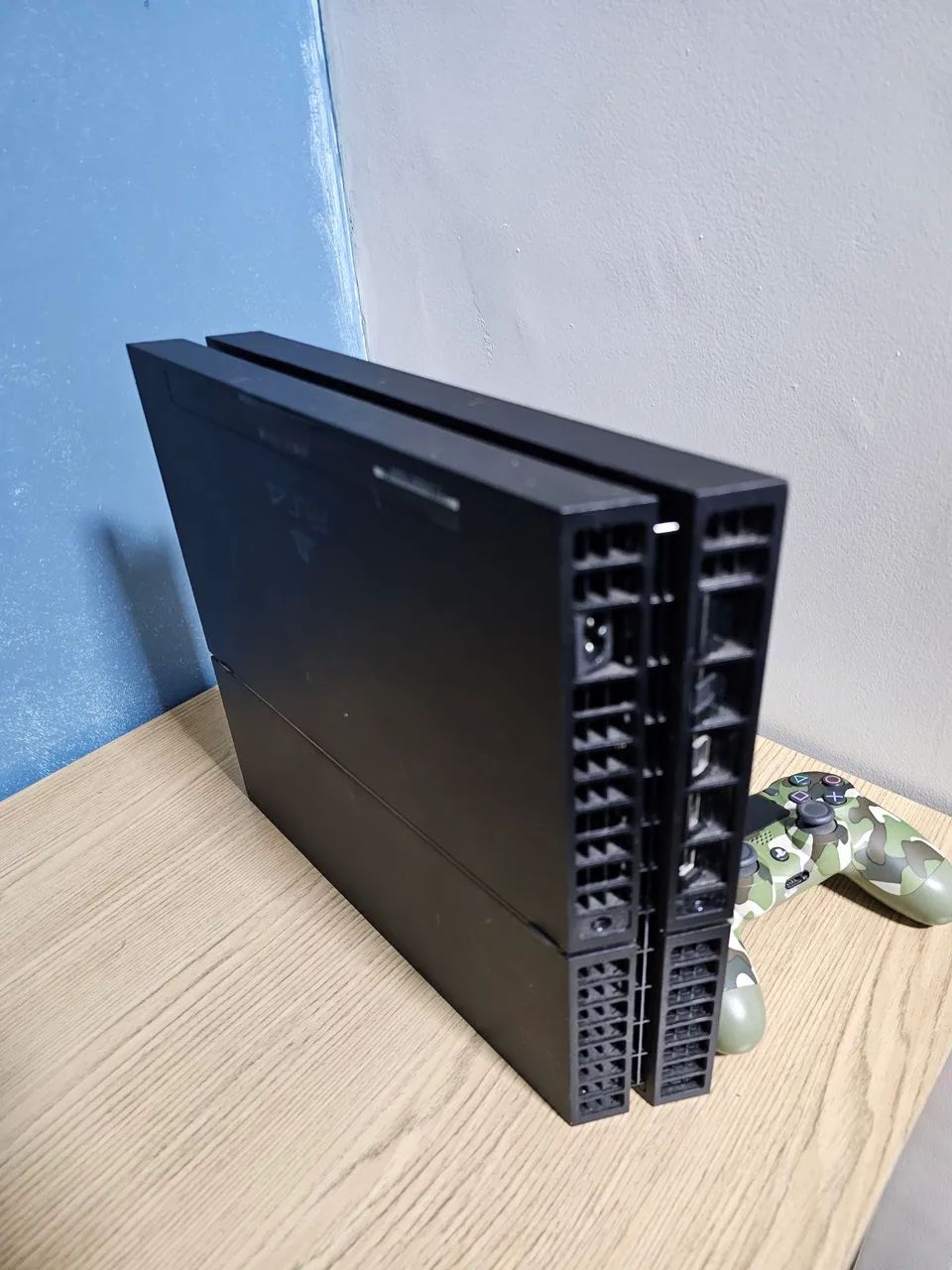 PS4 500GB 14 jogos - Foto 3