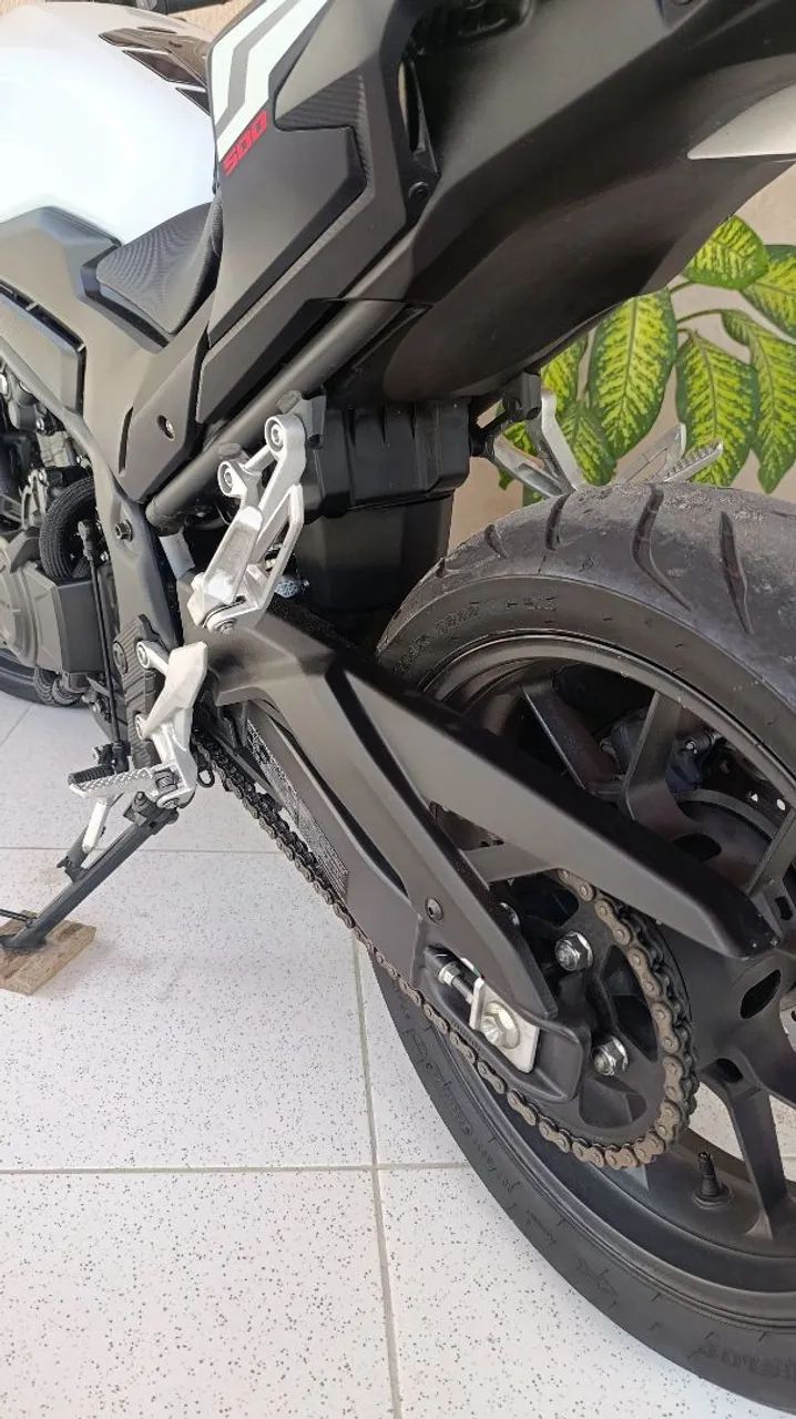 Cb 500 Hornet  - Foto 4