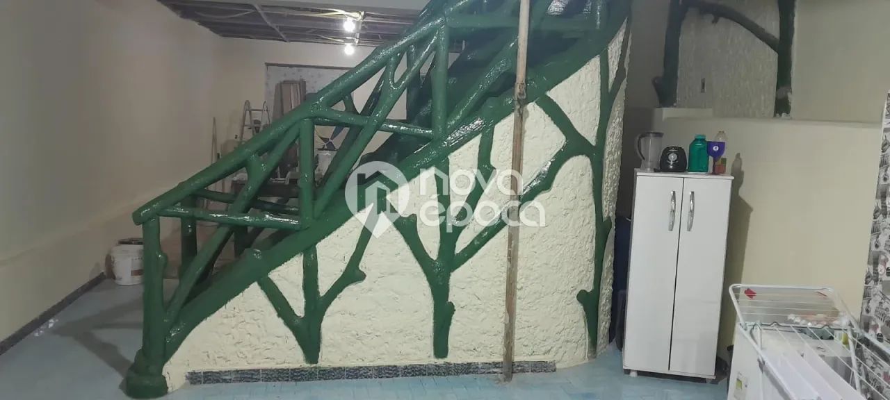 Estácio | Casa 5 quartos - Foto 4