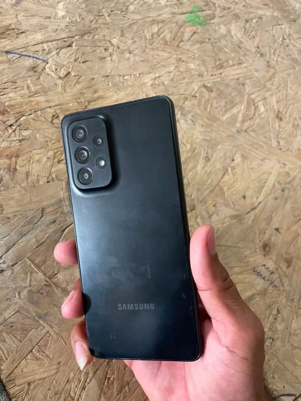 Vendo Samsung A53 semi novo 128gb