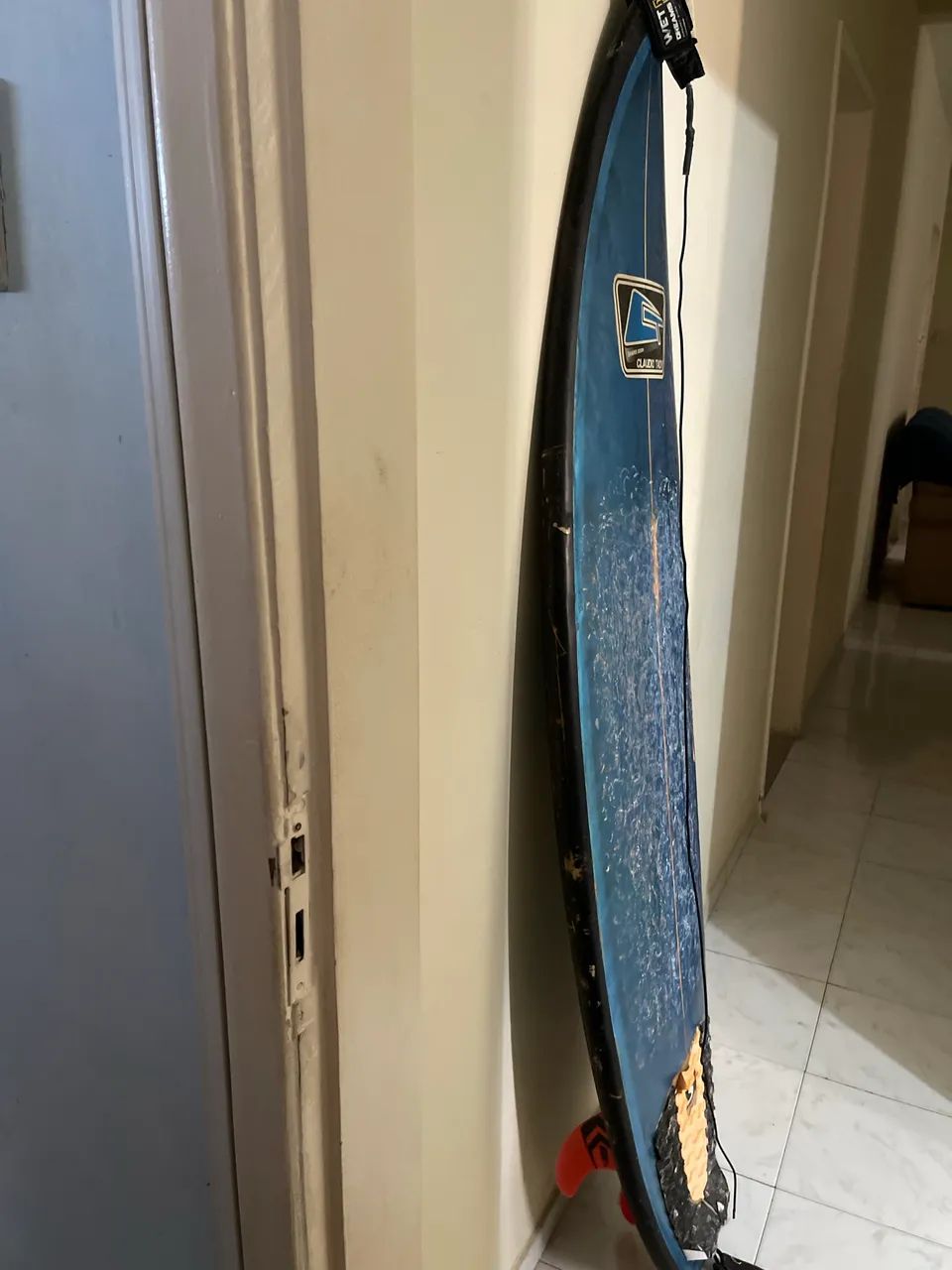 Prancha de surf 5,8 - Foto 2