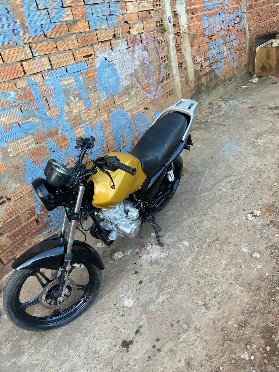 Marva 150 speed