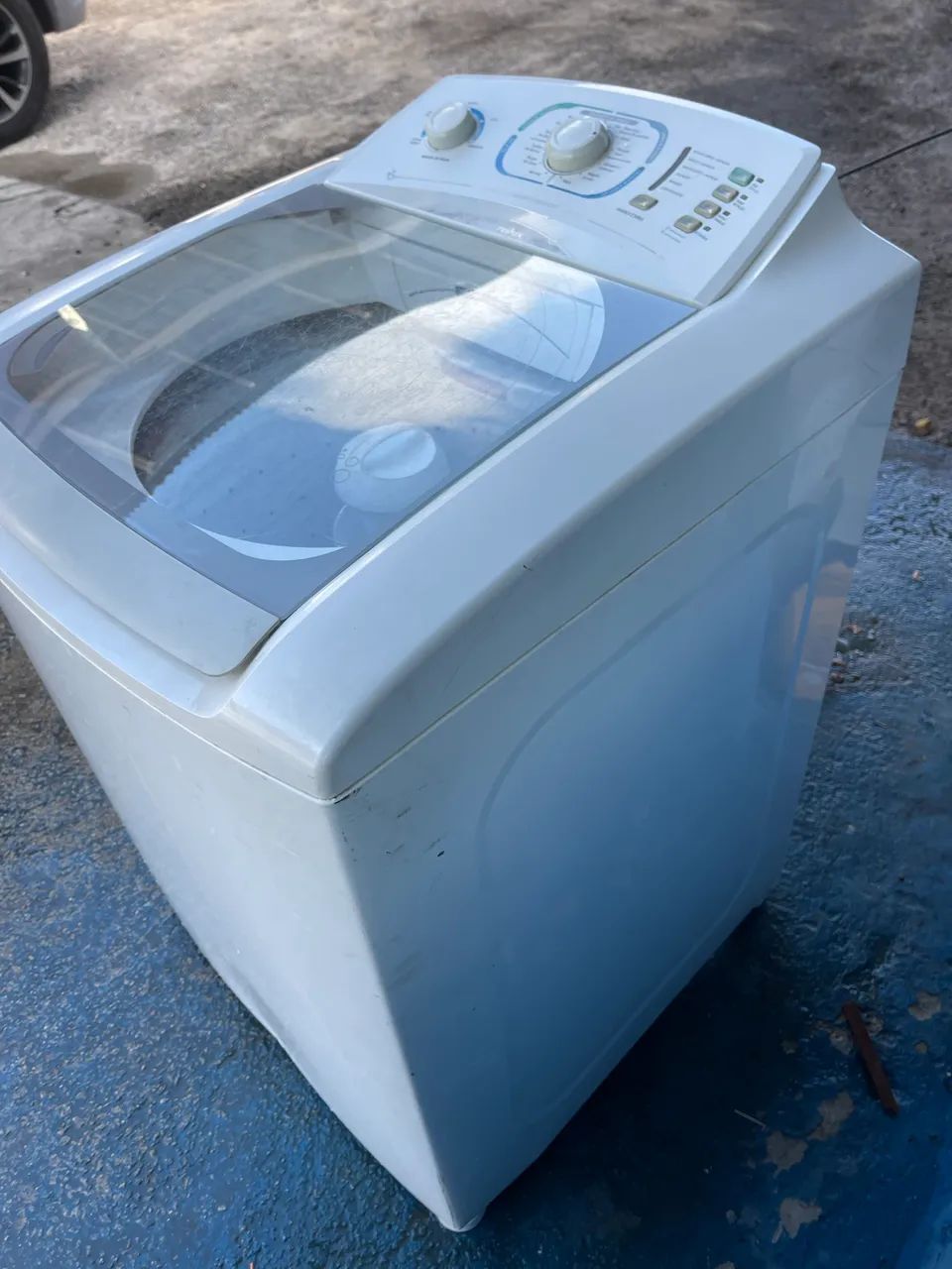 Lavadora de roupa Eletrolux 15 kl - Foto 3