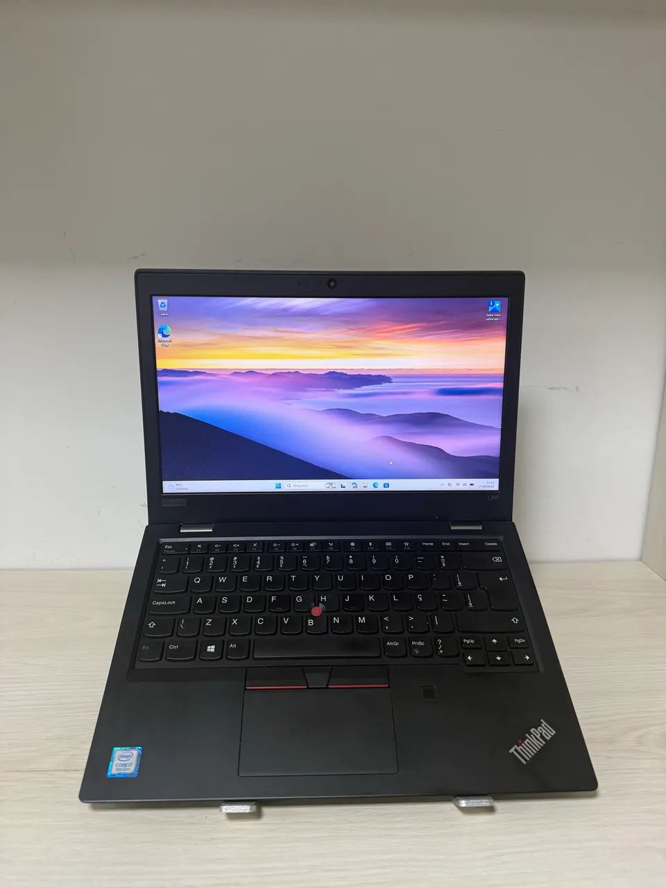 Thinkpad L390 i7 8 Th 16 GB SSD512 - Foto 2