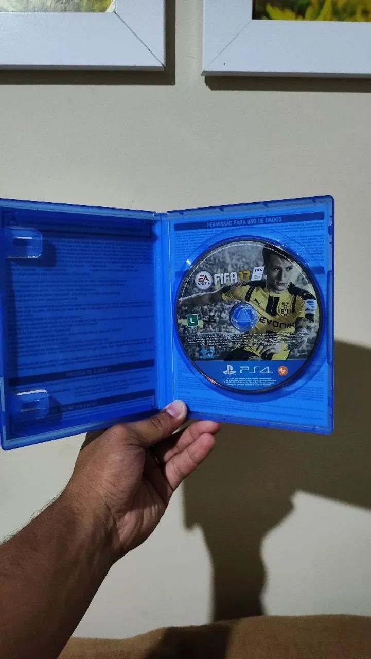 FIFA 17 de PS4 ? - Foto 4