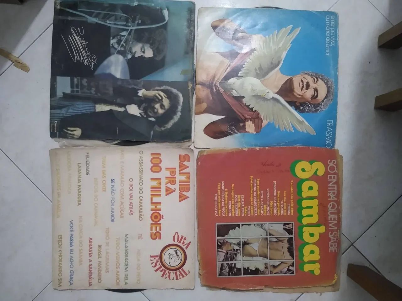 Discos de vinil  - Foto 3