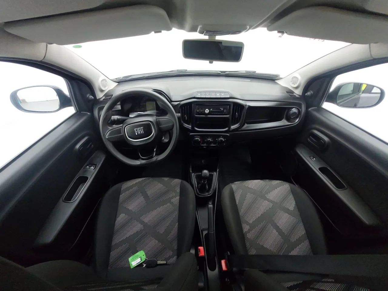 Fiat Mobi LIKE 1.0 Fire Flex 5p., foto 15 de 18