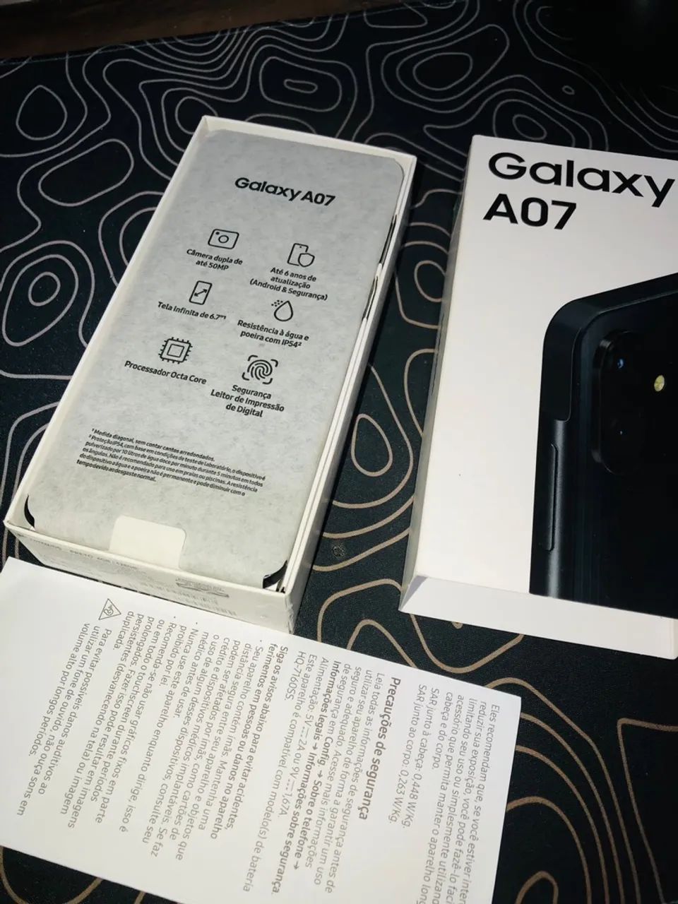 Galaxi A07 - Foto 3