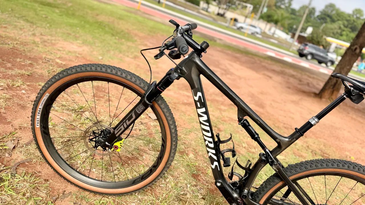 Specialized Epic Sworks Full Carbon - Foto 5