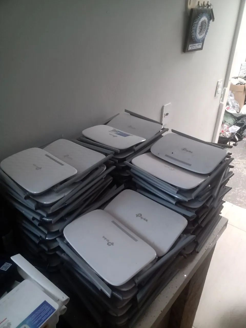 Roteador TP-Link LOTE 50un