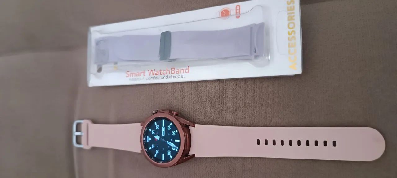  Gaçaxy watch 3