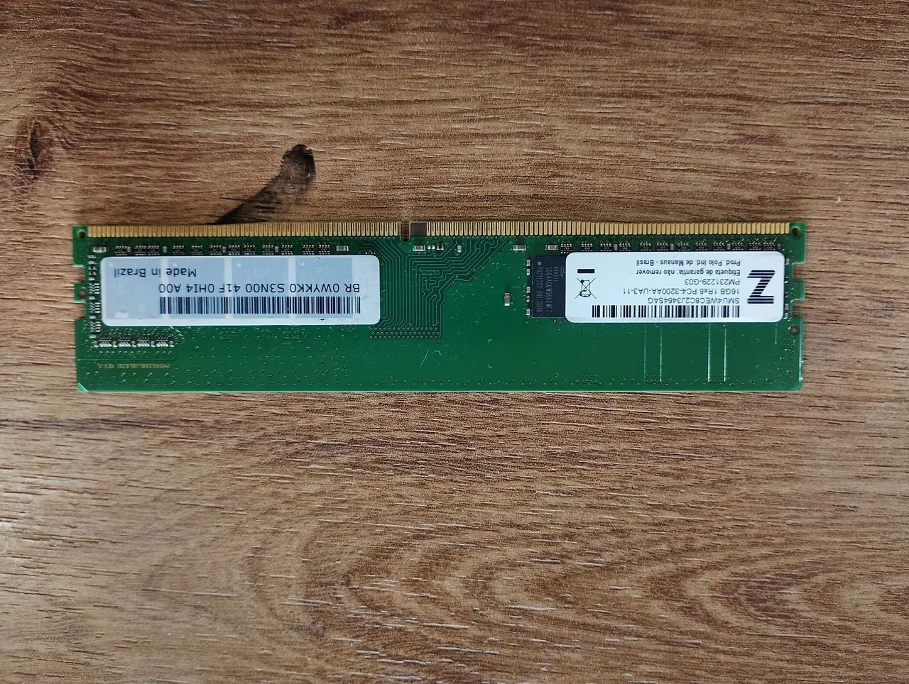Memória RAM para pcddr4 de 16gb  - Foto 2