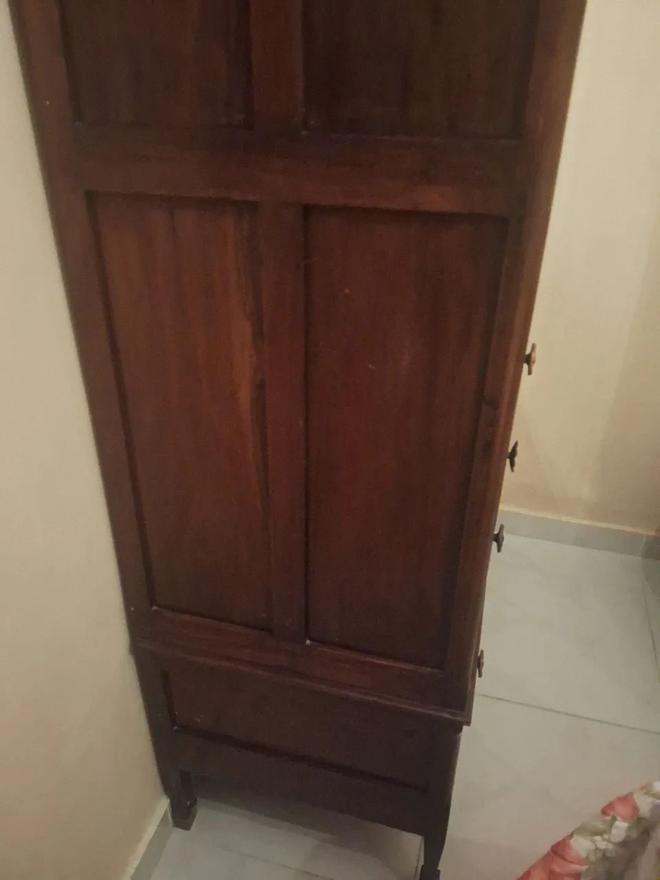 Guarda roupa antigo  - Foto 3