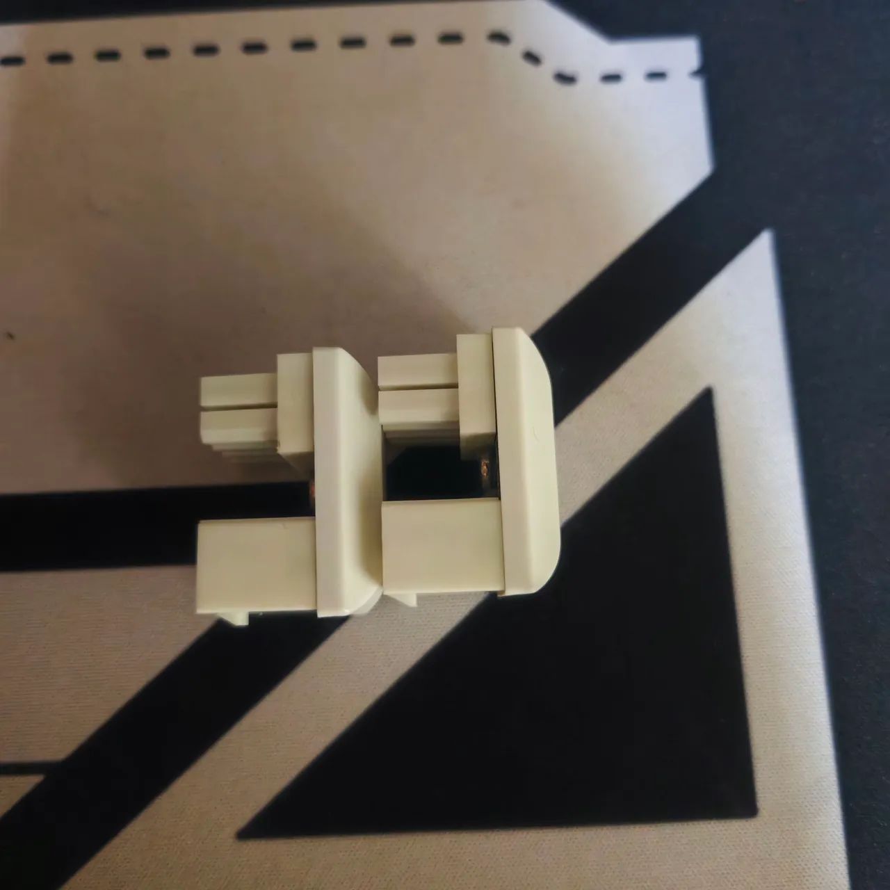 Adaptador placa de vídeo 180 graus  - Foto 2