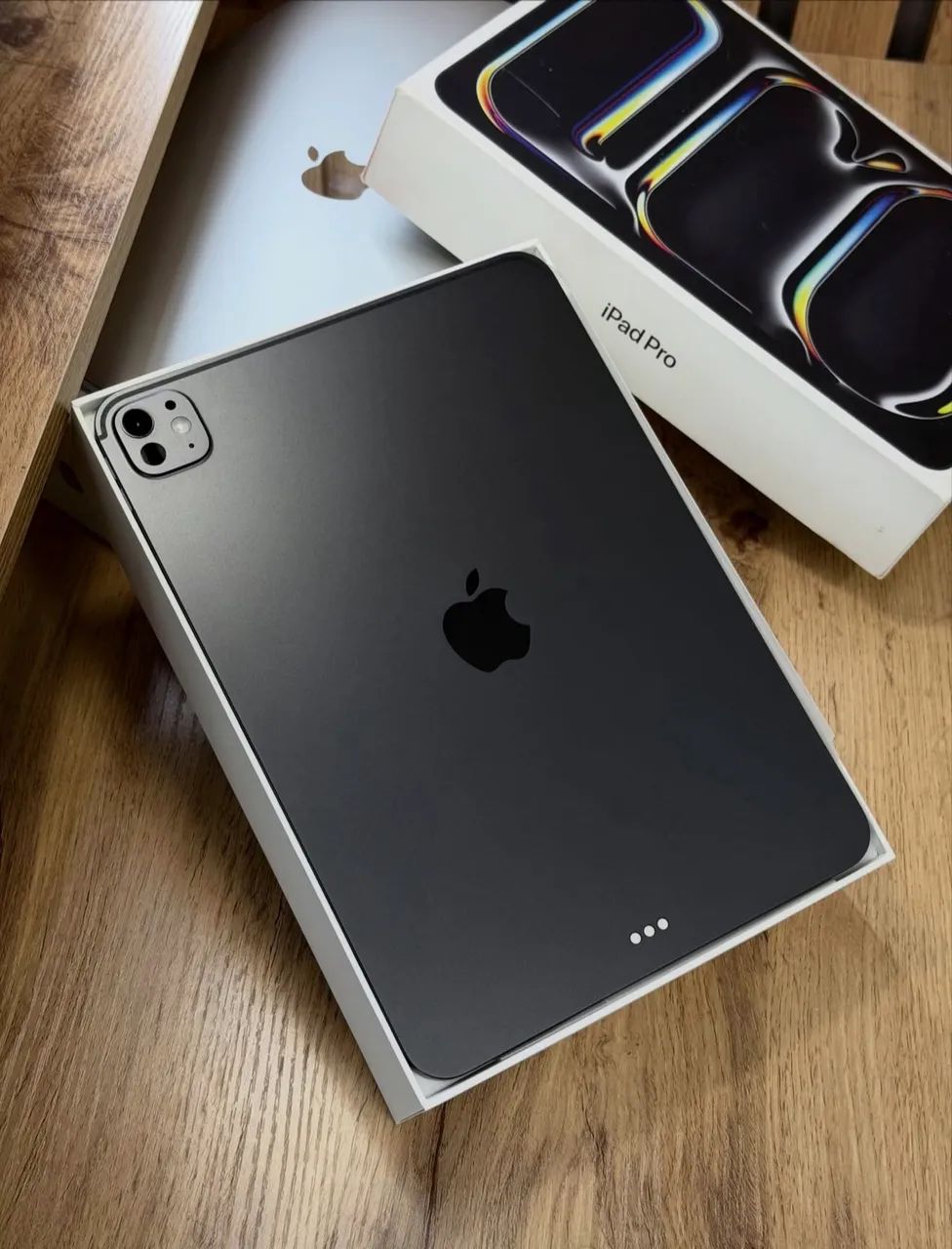 IPAD PRO 11 M5 Wi-Fi  256GB Space Black 