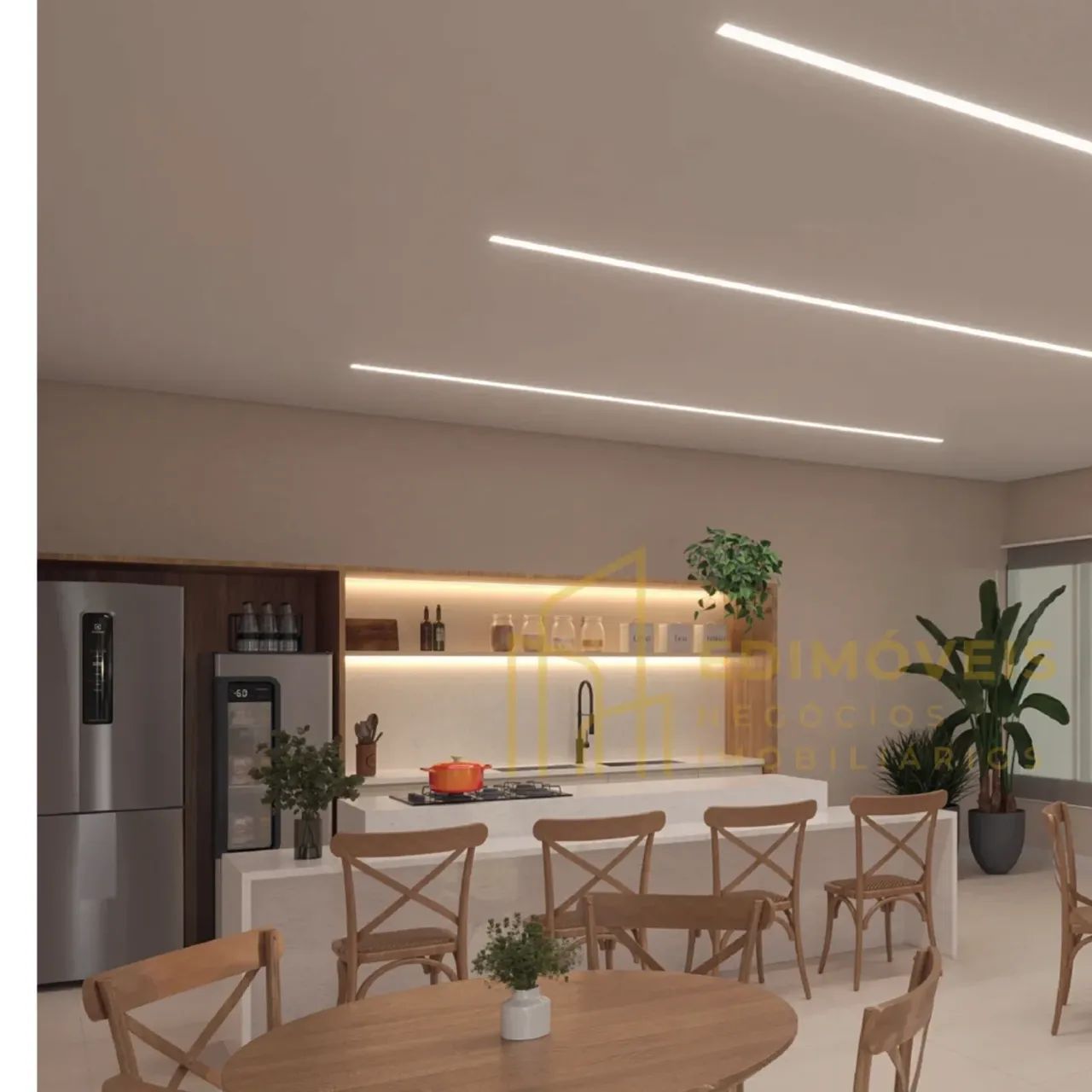 Studio no Jardim Camburi: Perfeito para Jovens Profissionais e Estudantes! - Foto 4