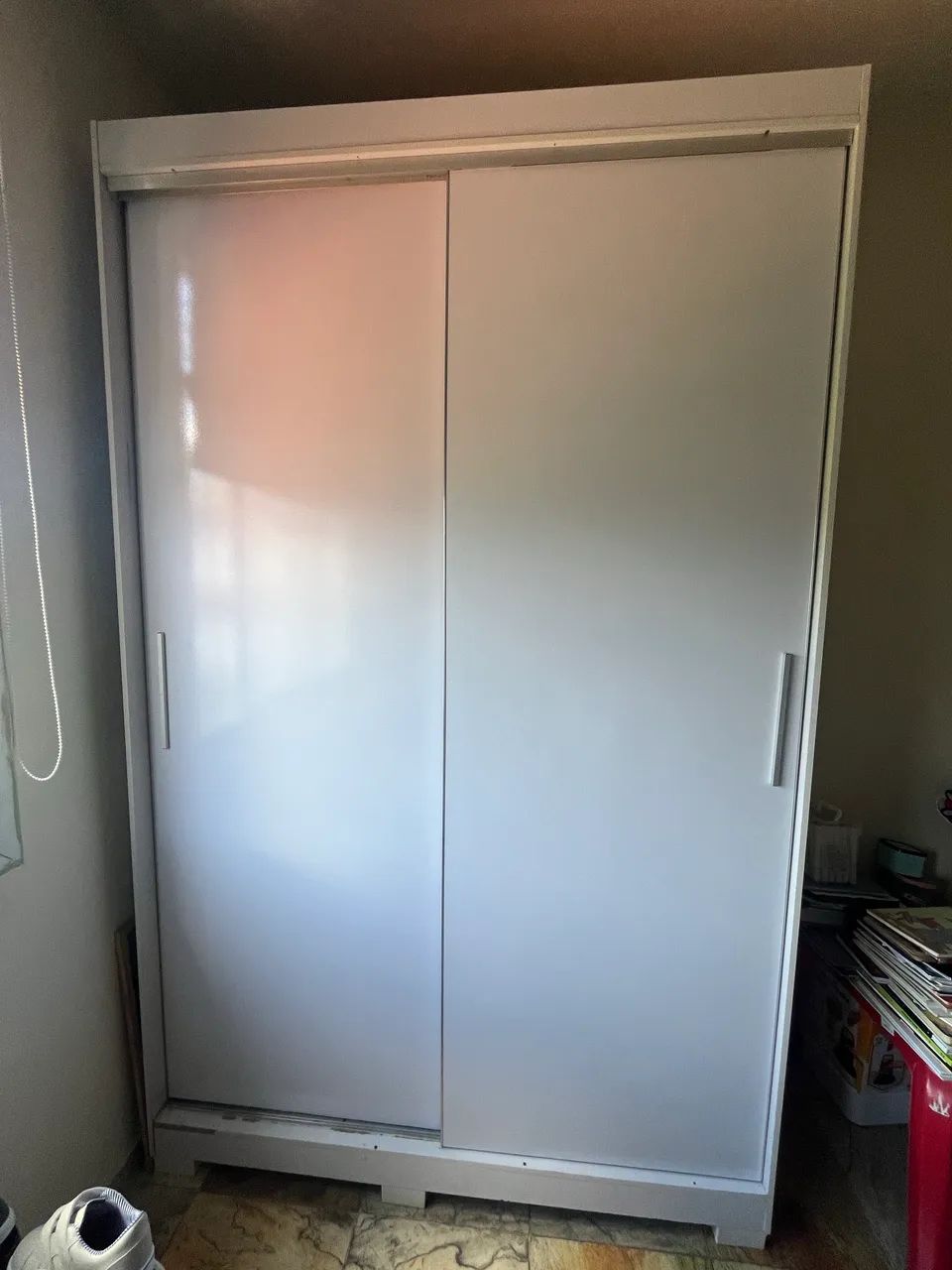 Guarda roupa 2 portas