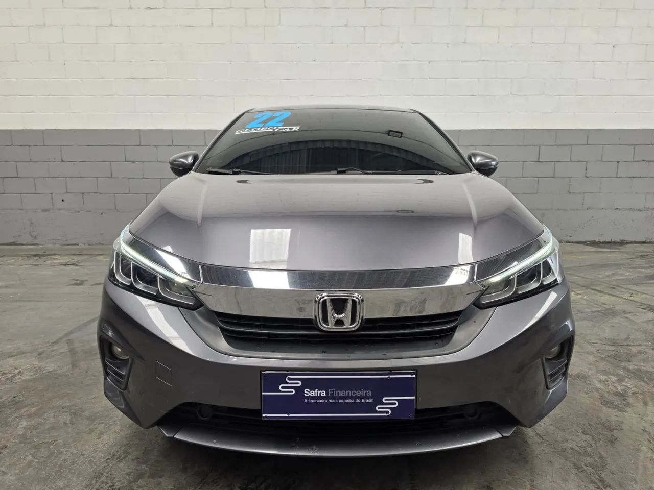 Honda City 1.5 EXL 16V FLEX 4P AUTOMÁTICO 2022