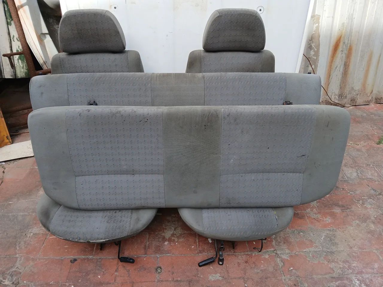 Bancos gol g2 - Foto 2