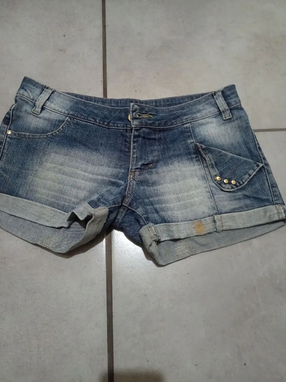 10kg de roupa de brechó 