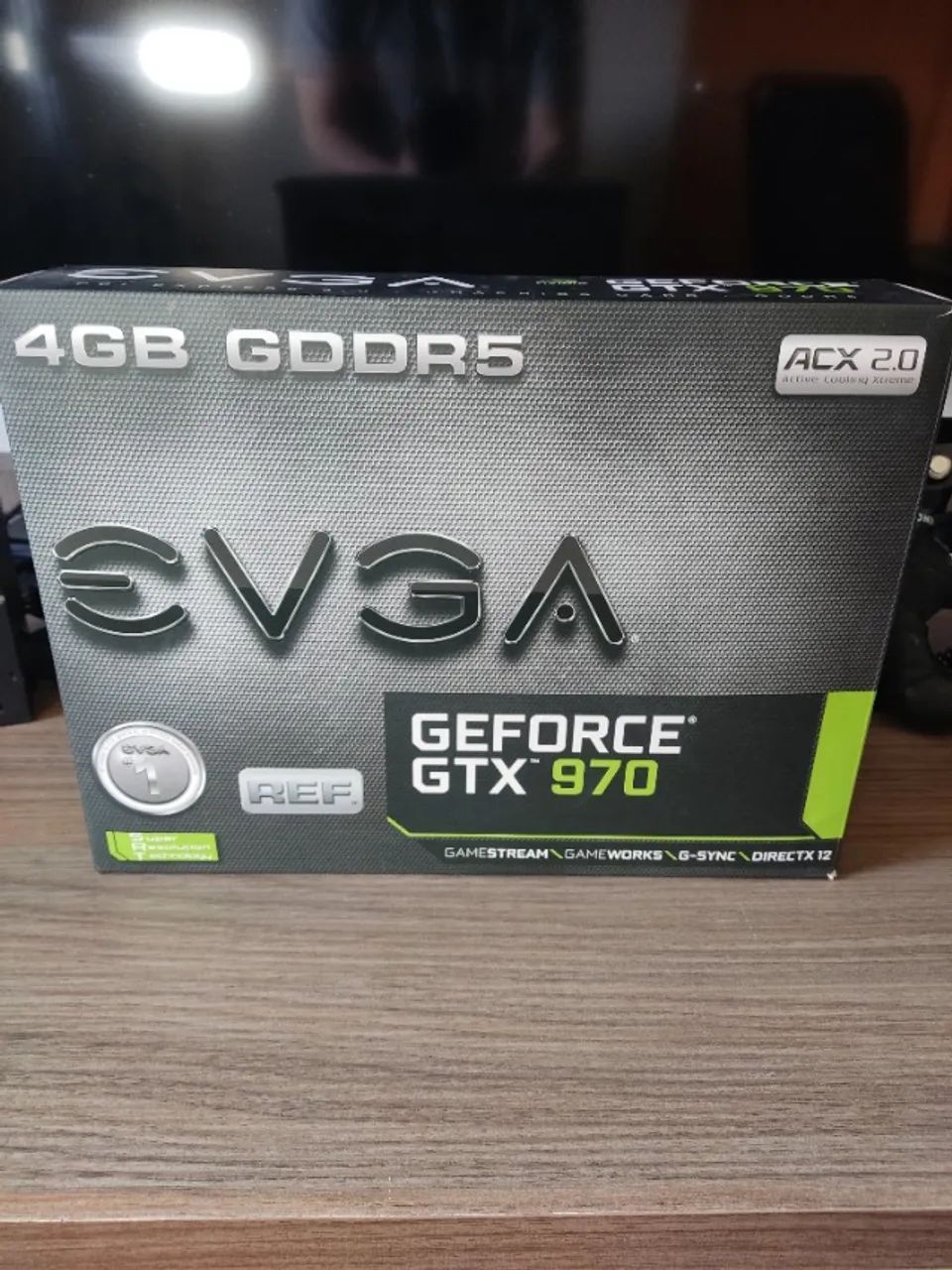 Placa de video GTX 970 4GB - Foto 5
