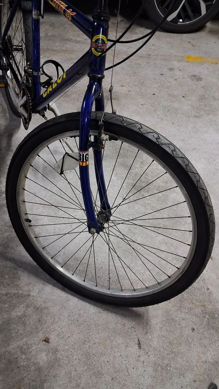 Caloi Aspen GS 1997 - Foto 4