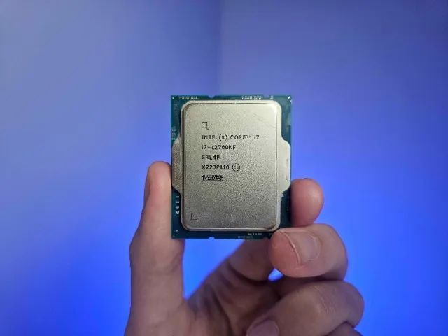 Intel Core I7 12700KF