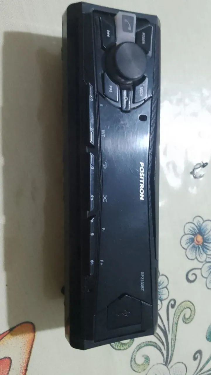 Rádio Pósitron SP 2230BT - Foto 2