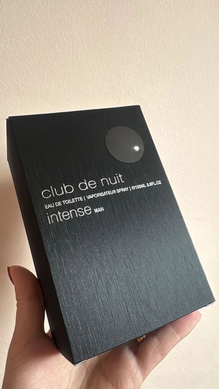 Perfume Club de Nuit Intense Man 100ml - Foto 2