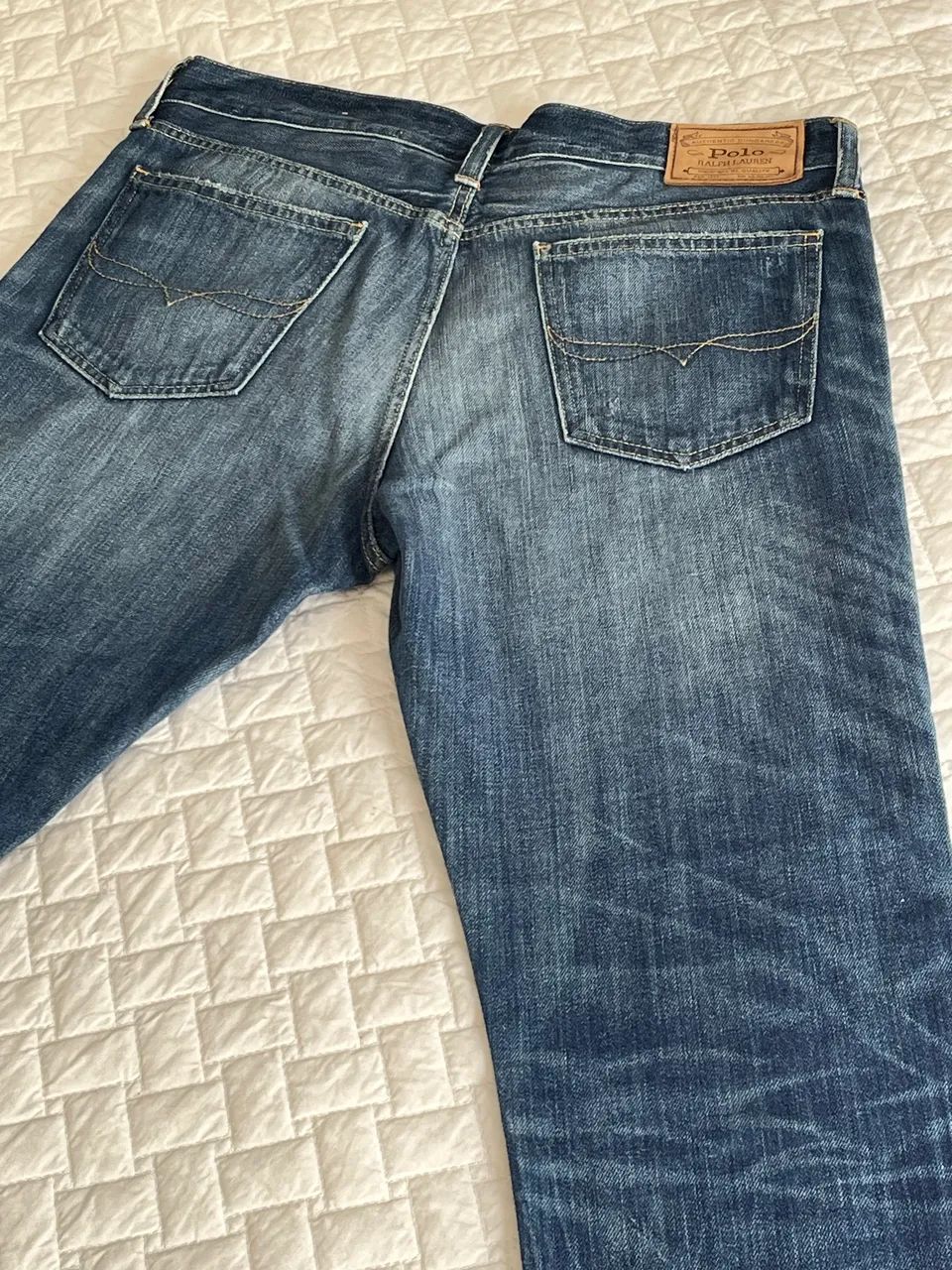 Calça jeans Ralph Lauren Original - Foto 2