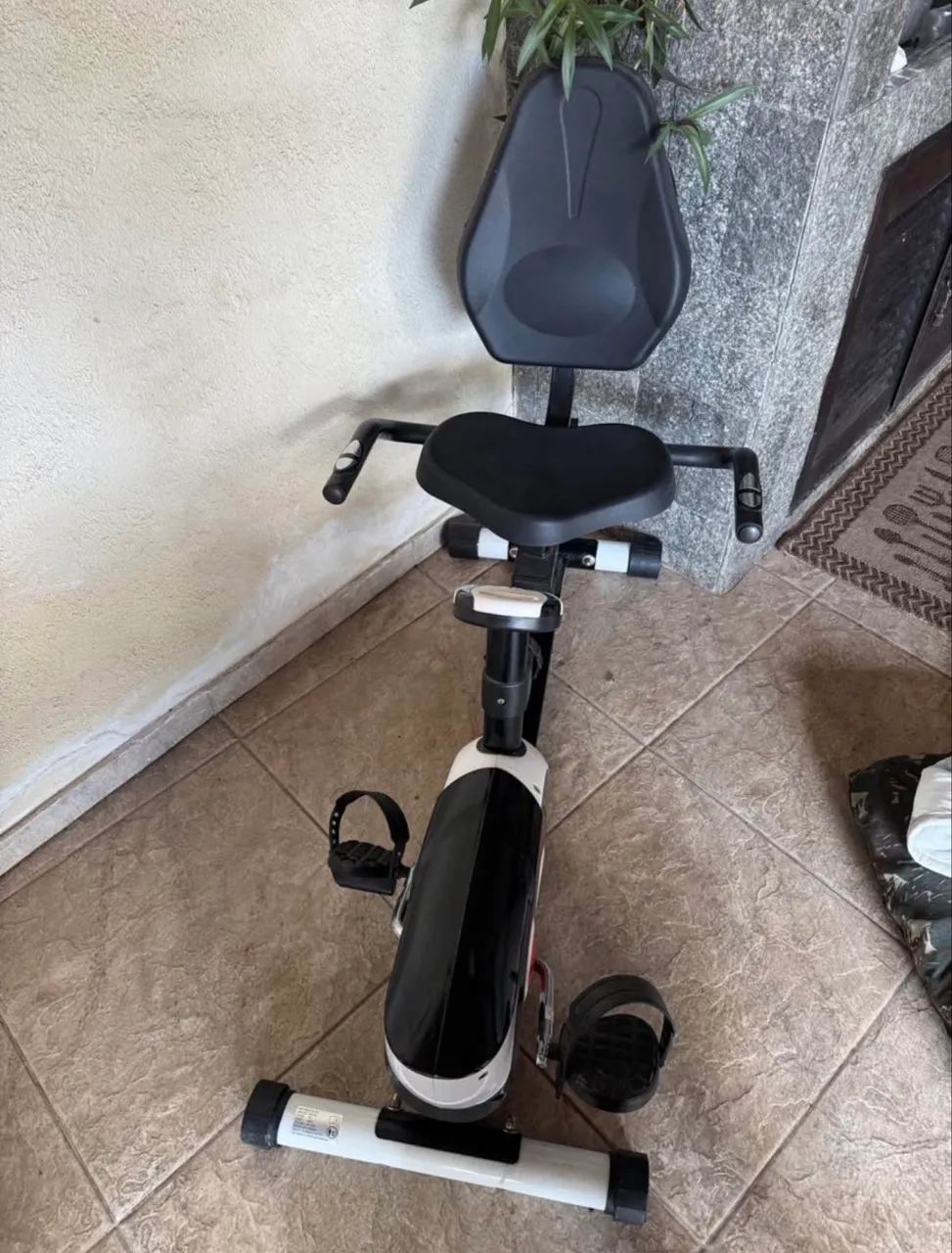 Bicicleta academia - Foto 3