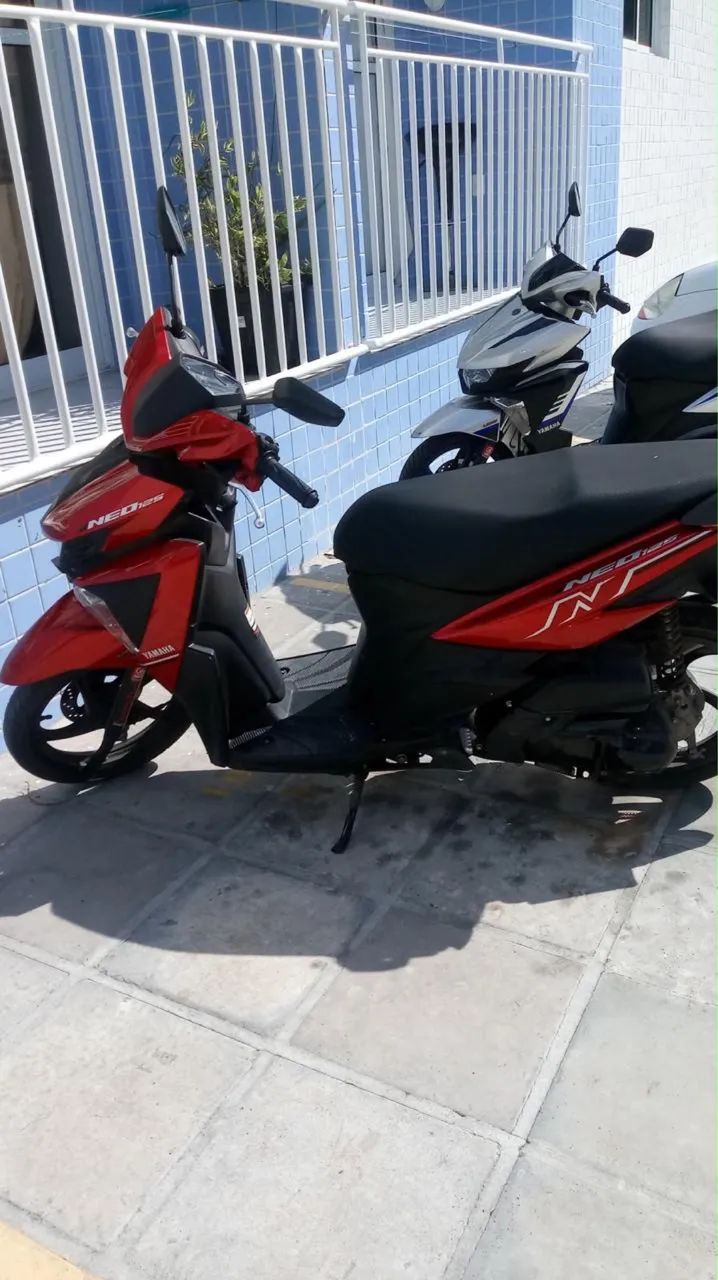 YAMAHA NEO 125cc 2019  - Foto 2