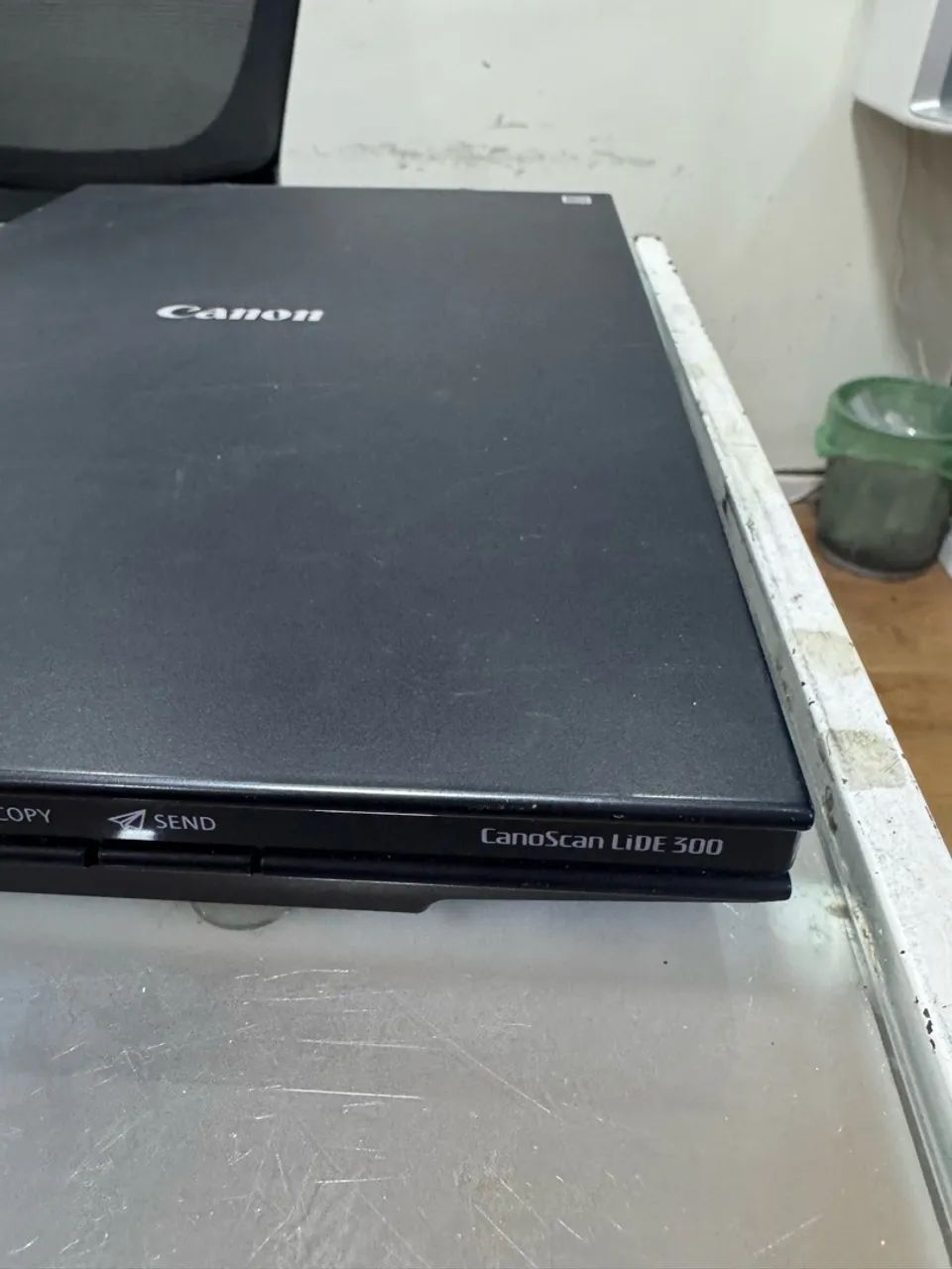 Scanner cânon lide300 - Foto 4
