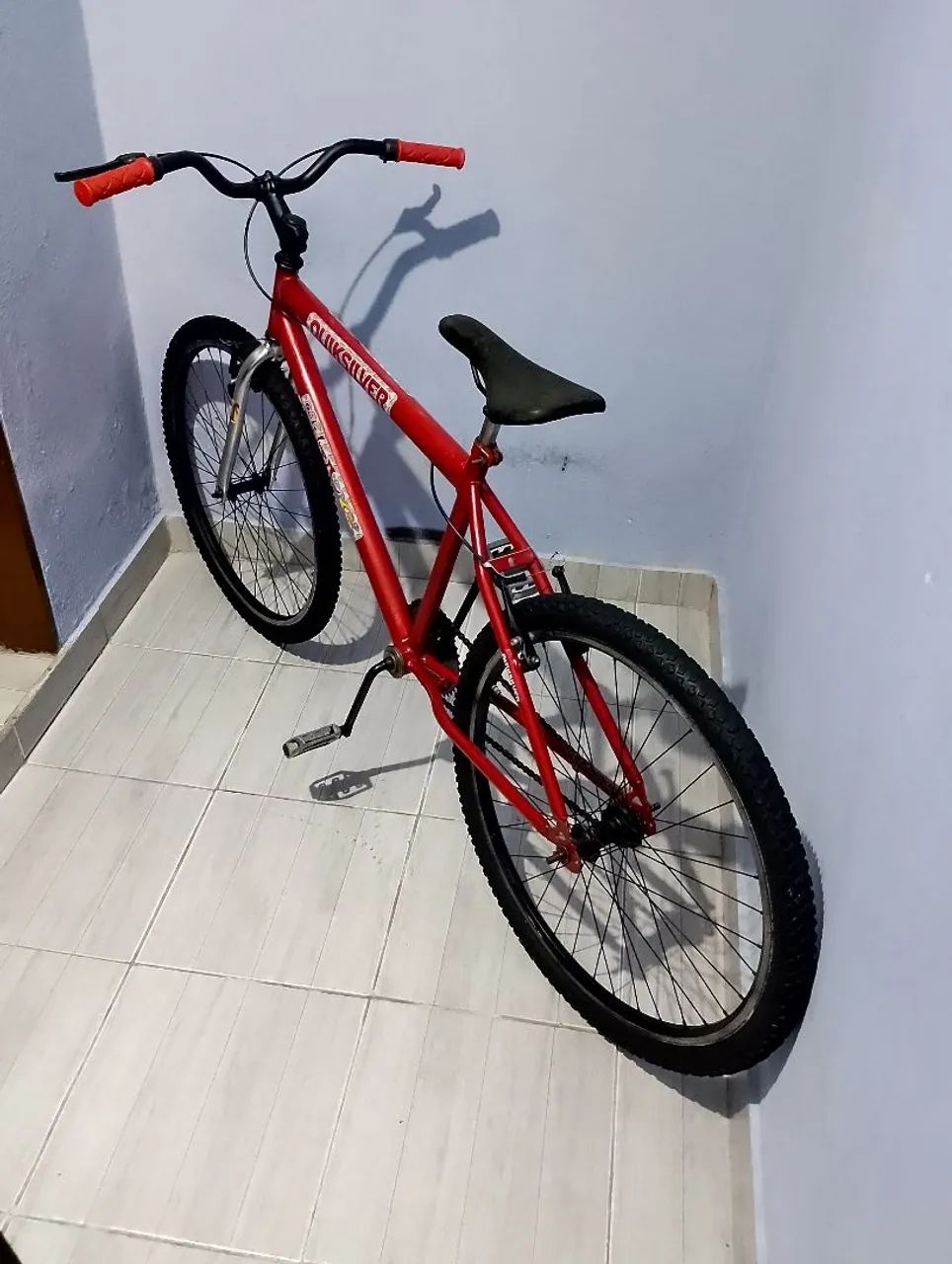 Bicicleta aro 26  - Foto 2