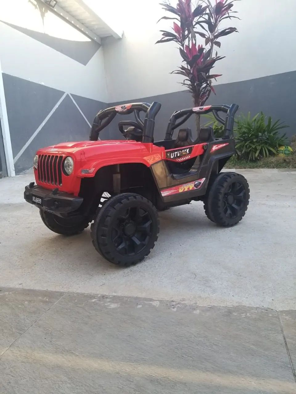 Carro elétrico infantil - Foto 5