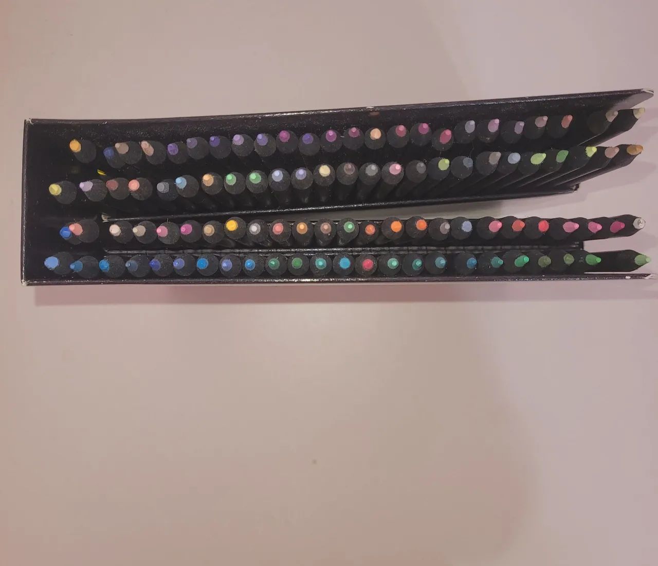 100 LAPIS DE COR FABER CASTELL  - Foto 2