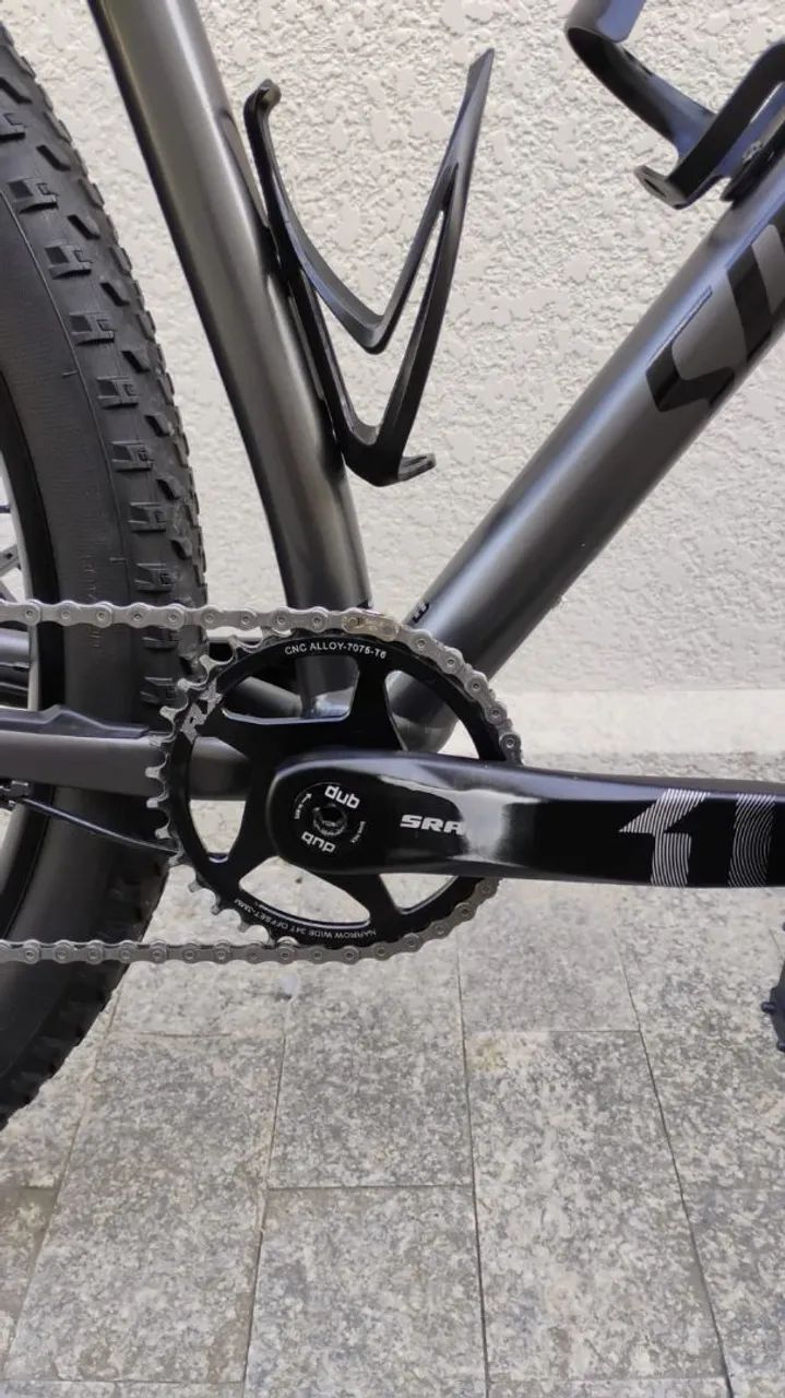Bicicleta Specialized Chisel Hardtail Tam M  - Foto 3
