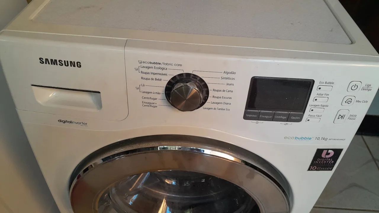 Vendo maquina lava e seca  - Foto 2