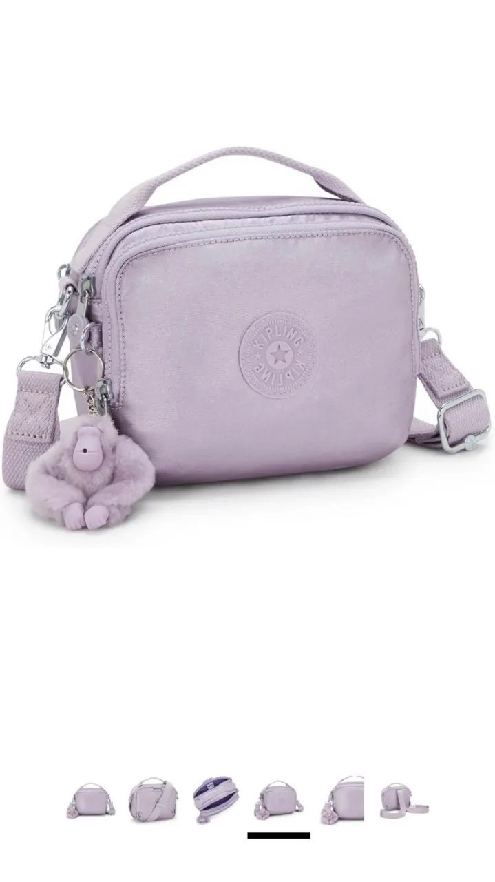 Bolsa Kipling original (NOVA) - Foto 3